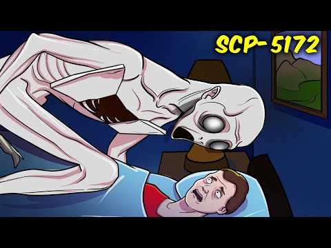 Видео: SCP-5172- Сборщик тел (Анимация SCP)