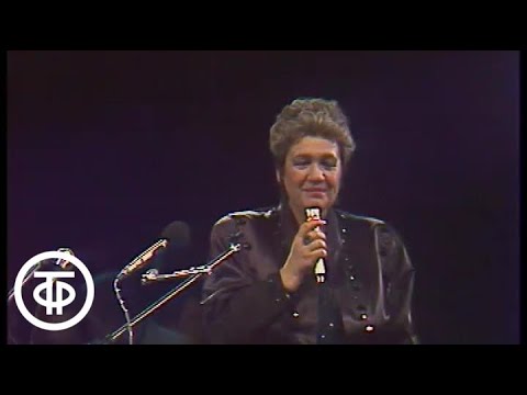 Видео: 30-летие театра "Современник". Галина Волчек (1986)