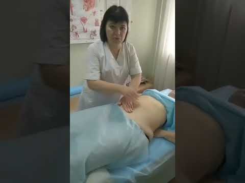 Видео: Оздоровительный даосский урогенитальный массаж Карсай-Нейцзан