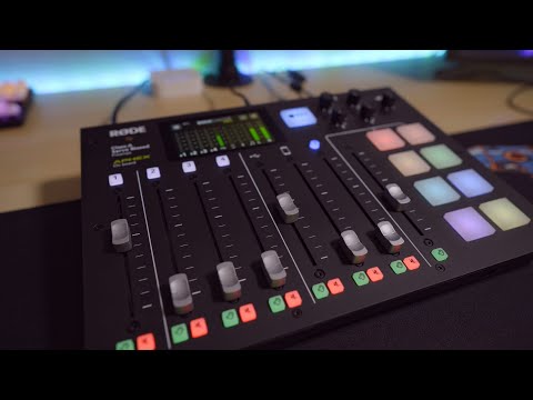 Видео: RØDECaster Pro Детальный Обзор Лучшего Оборудования для Подкаста и Стримов?