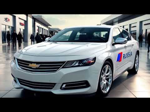 Видео: Chevrolet Impala SS 2026 – Полный обзор! Цена, характеристики, дизайн