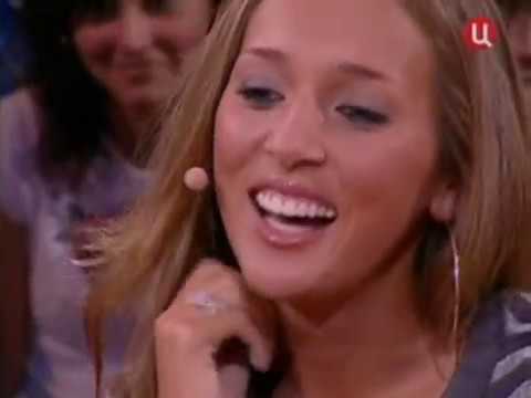 Видео: Алсу в программе "Сто вопросов к взрослому", ТВЦ, 2007