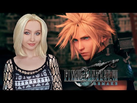 Видео: FINAL FANTASY 7 REMAKE ПРОХОЖДЕНИЕ №2 ► forestcatplay
