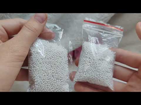 Видео: РАСПАКОВКА БИСЕРА #бисер #бисероплетение #амигурумиизбисера 
