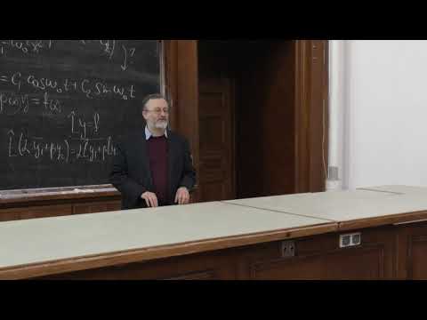 Видео: Асеев В. В. - Общая биология - 1. Определение жизни. Микро- и макроэлементы
