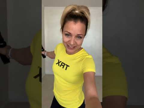 Видео: Силовая тренировка TRX STRONG