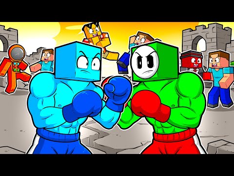 Видео: 200 ИГРОКОВ на СЕРВЕРЕ БОЯ!
