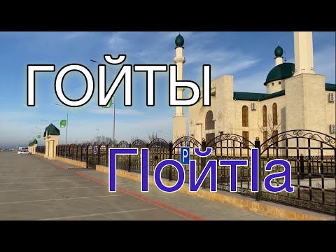Видео: Гойты