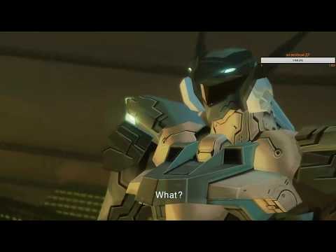 Видео: Zone of the Enders: The 2nd Runner полное прохождение №3