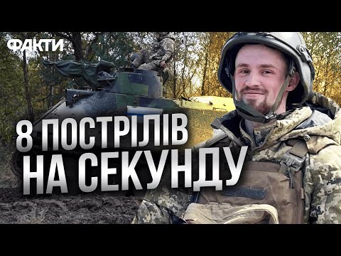 Видео: Справжній МОНСТР! 🔥 ПЕРШІ КАДРИ ОБ'ЇЗДУ нових Pbv 302 зі ШВЕЦІЇ