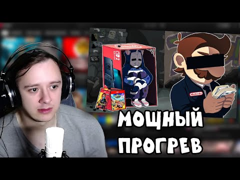 Видео: КИРК СМОТРИТ: ХУДШАЯ КОНСОЛЬ В ИСТОРИИ [DeadP47]