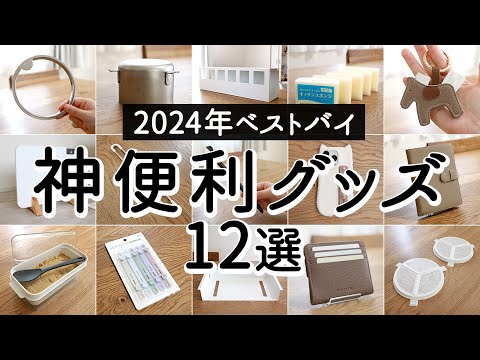 Видео: 12 вещей, которые я очень рада, что купила в 2024 году! Удобство/Хранение/Товары для кухни