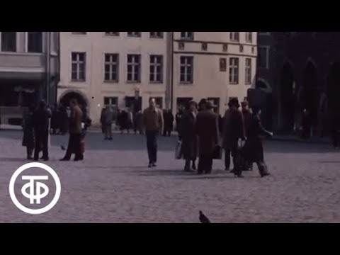 Видео: Знакомимся с Советским Союзом. Телекурс русского языка. Урок 14. По Эстонской ССР (1986)