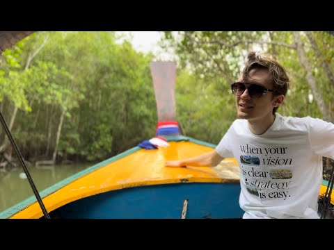 Видео: ДЕНЬ РОЖДЕНИЯ на Пхукете!  АНДРЕЮ 20 лет! 🥳🥳🥳