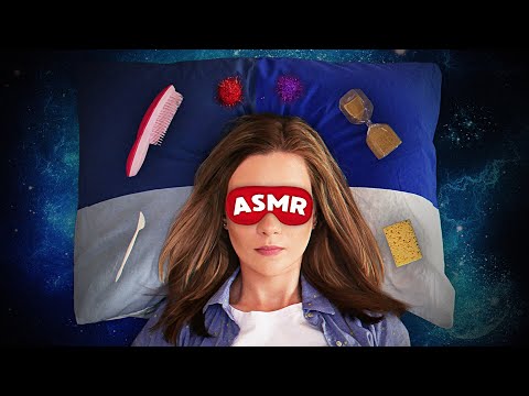 Видео: УЛОЖУ ТЕБЯ СПАТЬ АСМР | ТРИГГЕРЫ ДЛЯ СНА | PUTTING YOU TO SLEEP | TRIGGERS, PERSONAL ATTENTION ASMR