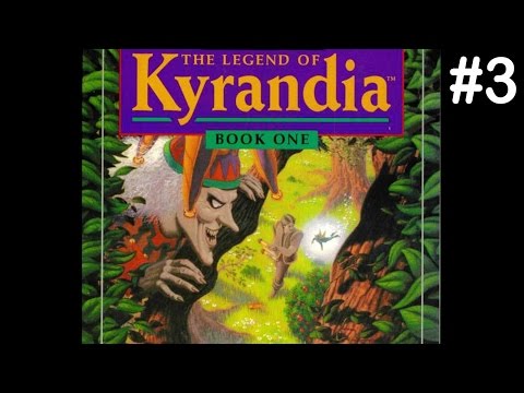 Видео: Прохождение The Legend of Kyrandia #3: Темно, как у негра в...