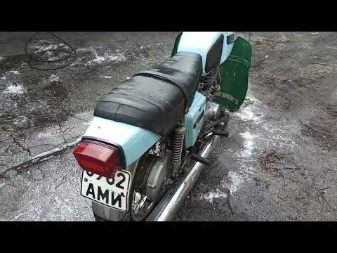 Видео: Оживление иж Планета 5