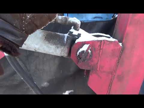 Видео: Забивает клапан что делать! Все о гидравлике.