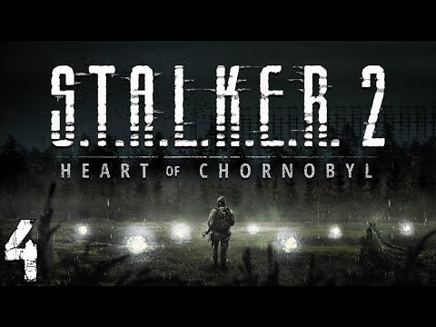 Видео: S.T.A.L.K.E.R. 2: Heart of Chornobyl #4. Маковое Поле