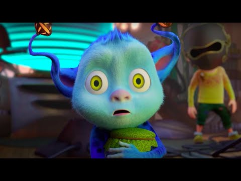 Видео: Коңыраулы Қала - Бедокур сүйікті мультфильмдер. Бөлім 2