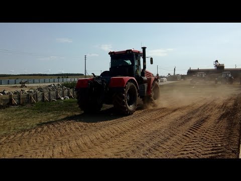 Видео: К 744р4, Замена масел в мостах  Разбор БДТ 6ПР Передний батареи! (Сезон 2019)