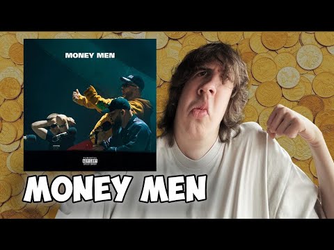 Видео: Смоки Мо, Брутто, ICEGERGERT - Money men | Реакция и мнение