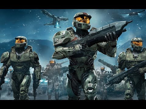 Видео: Halo Wars - Definitive Edition Прохождение Ч1