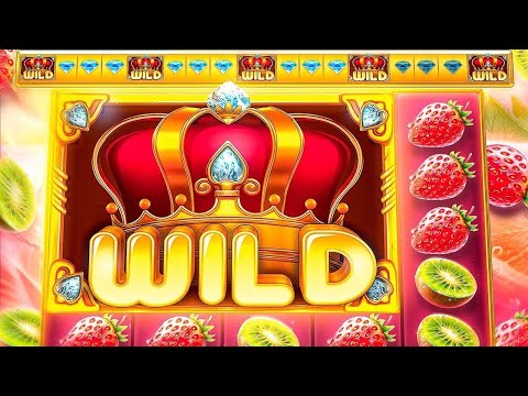 Видео: ALL IN В JUICY FRUITS MULTIHOLD! 5 БОНУСОВ И ОЛЛ ИН ЗА ******Р! ЗАНОС ИЛИ 0 В ДЖУСИ ФРУТС?