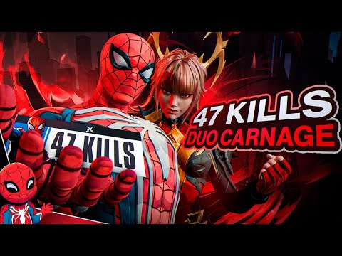 Видео: когда ЧЕЛОВЕК-ПАУК 1 РАНГА И МЭДЖИК 1 РАНГА ОБЪЕДИНЯЮТСЯ (при участии PickNRoll)