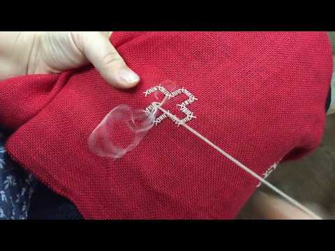 Видео: Техніка вирізування