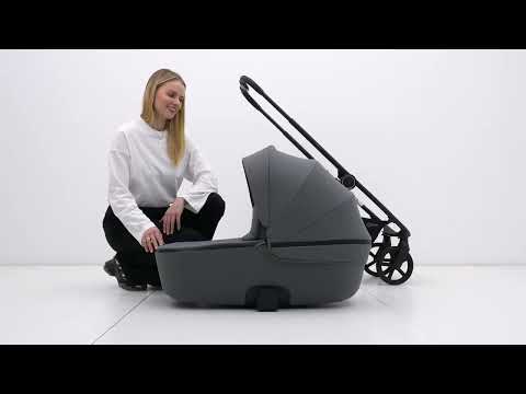 Видео: Коляска Rant Teo видео обзор