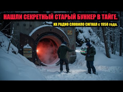 Видео: СССР. Проект «ГЕЛИЙ». Последний сигнал.