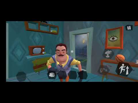 Видео: Прошёл Hello Neighbor 1