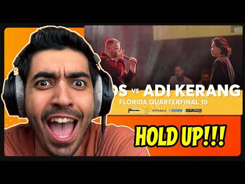 Видео: ДИКАЯ РЕАКЦИЯ | Эпос 🇬🇧 против Ади Керанга 🇮🇩 | FBB25 | Четвертьфинал 10 | Тай-брейк 2