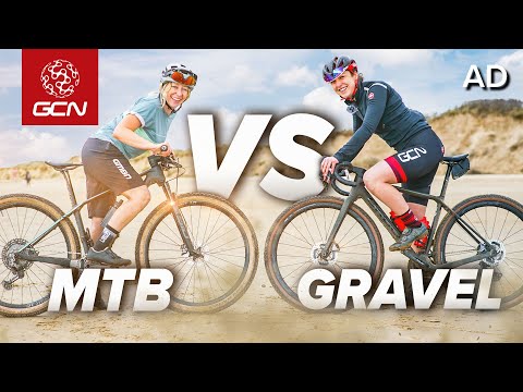 Видео: Гравийный велосипед лучше горного?