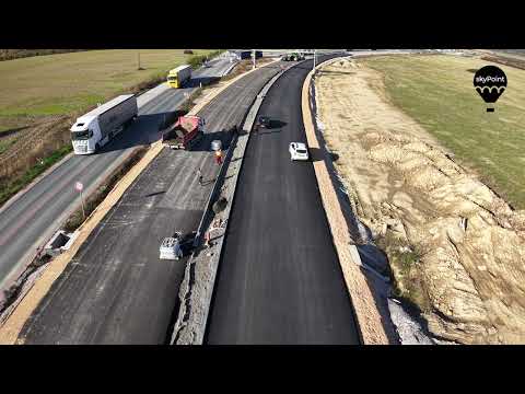 Видео: [Е-79]  Скоростен път Ботевград - Мездра (07.11.2025)