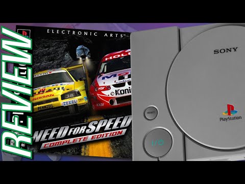 Видео: Обзор Need for Speed ​​High Stakes Complete Edition для PS1