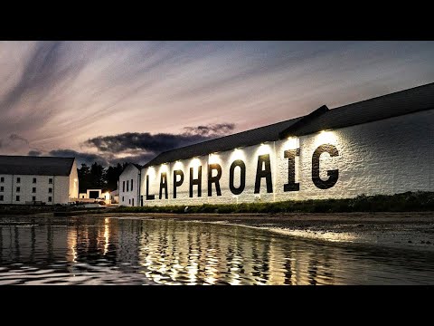 Видео: Laphroaig! Производство, сравнение изданий 10 y.o. Cask Strength: 2024 и 2005 годов розлива.