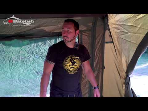 Видео: Най-добрата шатра на пазара и топ легло на NASH.