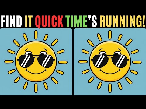 Видео: Найди отличия 🧩 Грандиозный марафон головоломок! 🔍 Готовы? 🧠🎯 #140