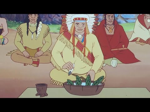 Видео: Покахонтас | серия 15 | мультфильм для детей | полная серия на русском