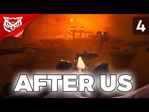 Видео: ШАХТЫ ➤ After Us ➤ Прохождение #4