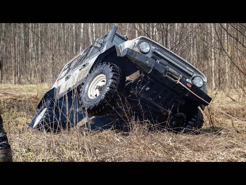 Видео: Открытие сезона. Весенний замес 2024.