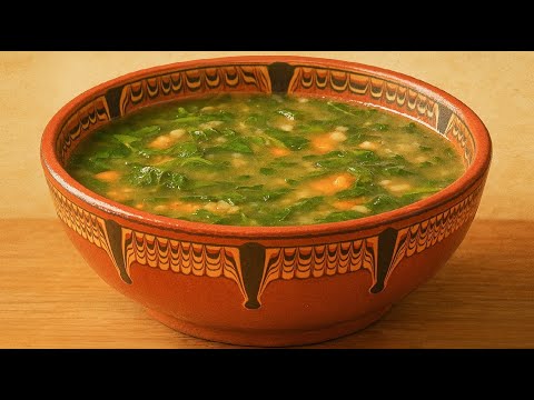 Видео: Супа от коприва | Бон Апети -