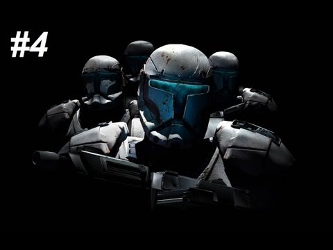 Видео: Star Wars Republic Commando #4 [Смертельная опасность]