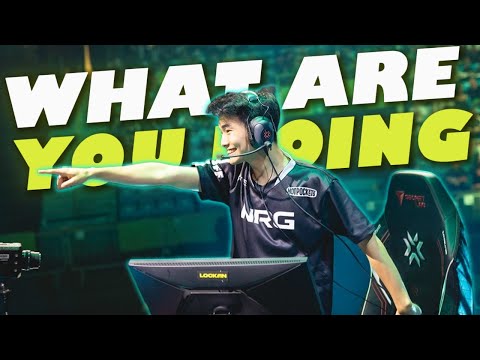 Видео: Моменты с низким IQ VCT, но они становятся все более сомнительными