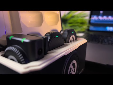 Видео: Hollyland Lark M2 — лучшие беспроводные микрофоны для iPhone!