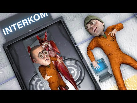 Видео: МЕНЯ ЗАКРЫЛИ В ИНТЕРКОМЕ ВМЕСТЕ С SCP 939 (СОБАКА) ПРЯТКИ В SCP: SECRET LABORATORY!!!