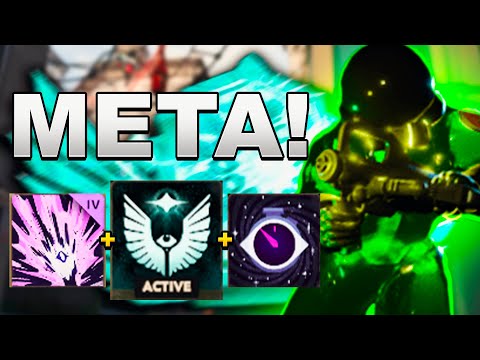 Видео: HOOT УЧИТ ИГРАТЬ В VISCOUS | ТОЧКА ЗРЕНИЯ DEADLOCK ETERNUS