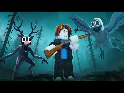 Видео: 99 НОЧЕЙ БЕЗ ОЛЕНЕЙ!! 99 nights without deers in Roblox
